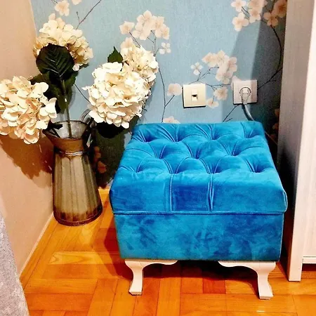 Saga Apartamento Novi Sad