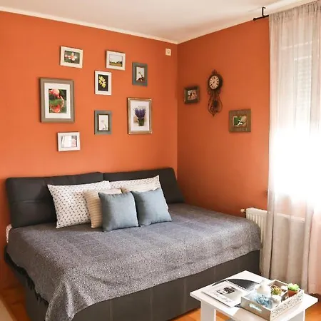 Apartamento Saga Novi Sad