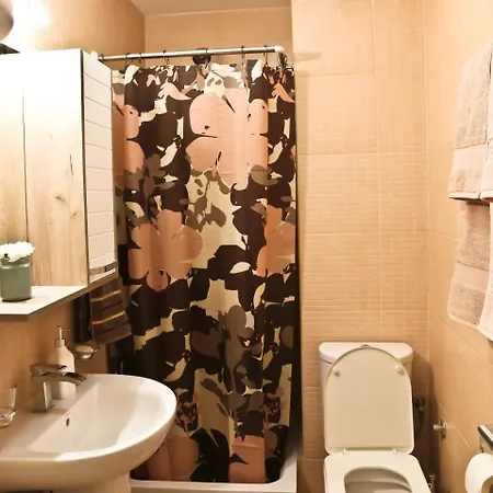Saga Apartment